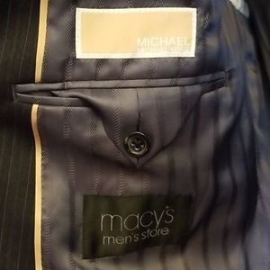 Michael Kors Mens Blazer